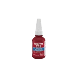 LOCTITE® 242 Threadlocker, blue, 10ml