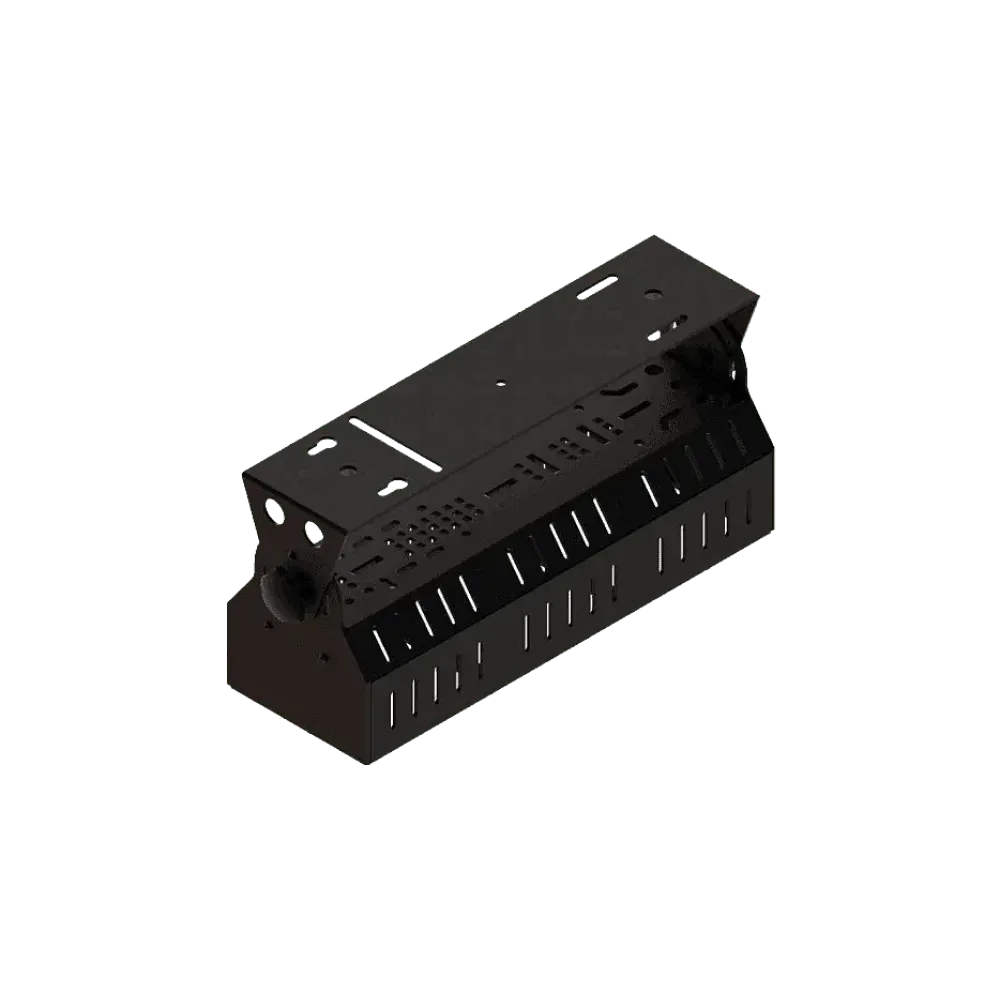 Lighting kit for 3 CoolBlock® SQ-01 2x2MX LED engines