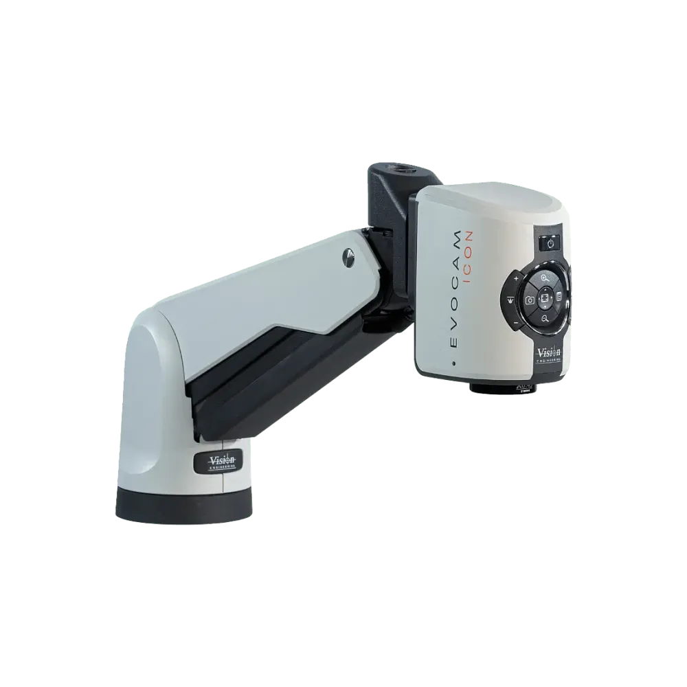 EVO-Cam ICON video microscope Verso stand
