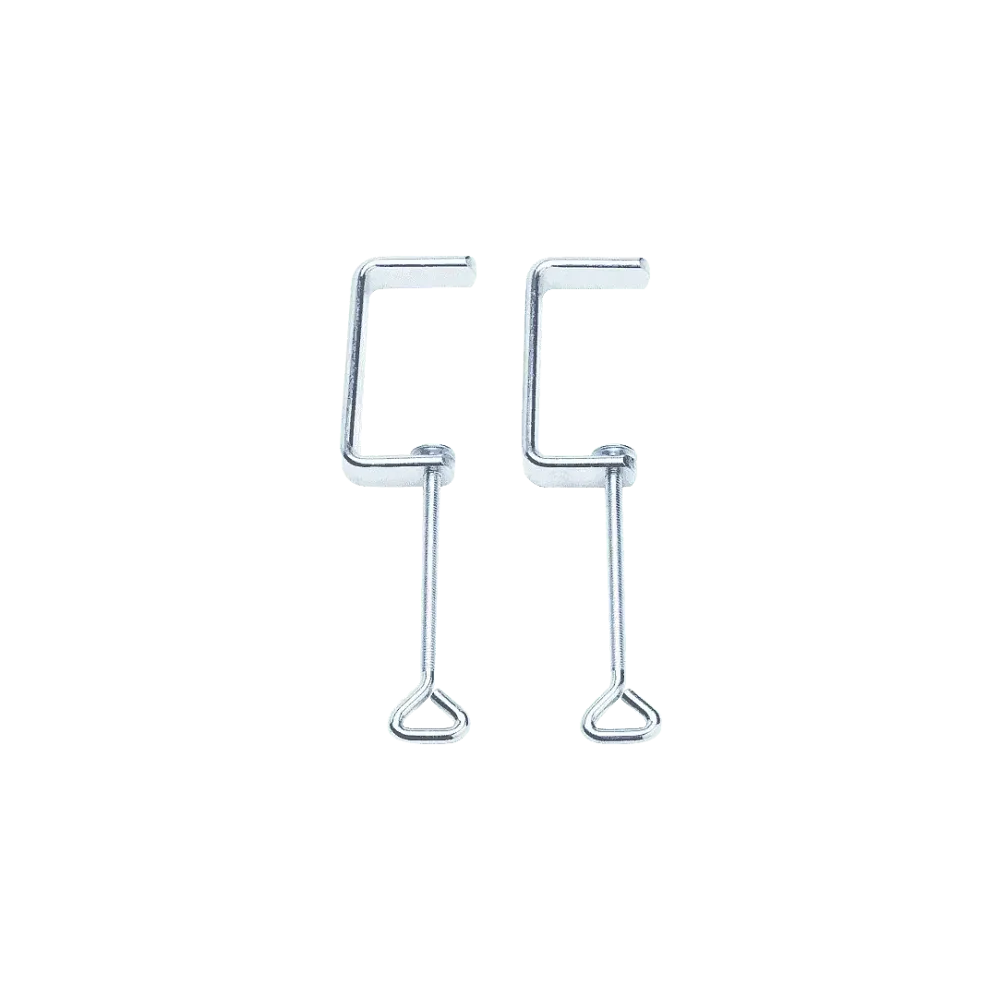 Table clamp set (2 pcs)
