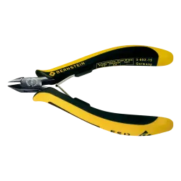 ESD mini diagonal cutters EUROline dissipative 120 mm Mini-Wate