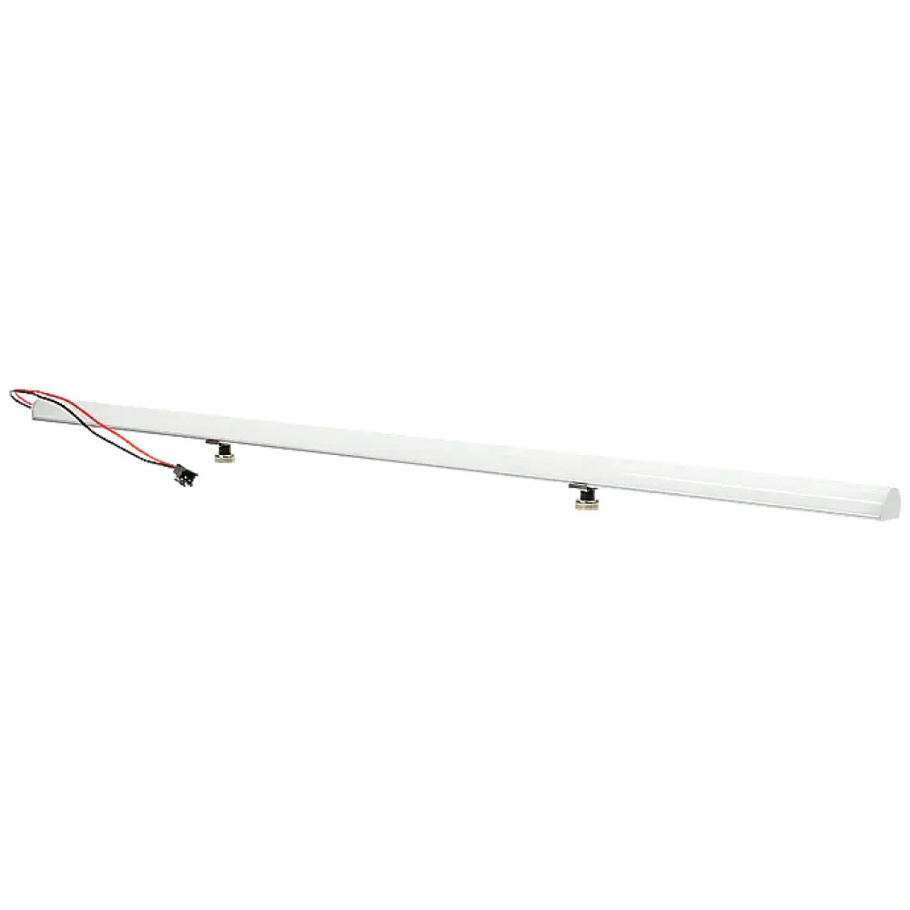 T8 LED replacement 600x19x15mm / 3000K / CRI >90