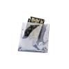 Metallized shielding bags without zip (100 pcs)