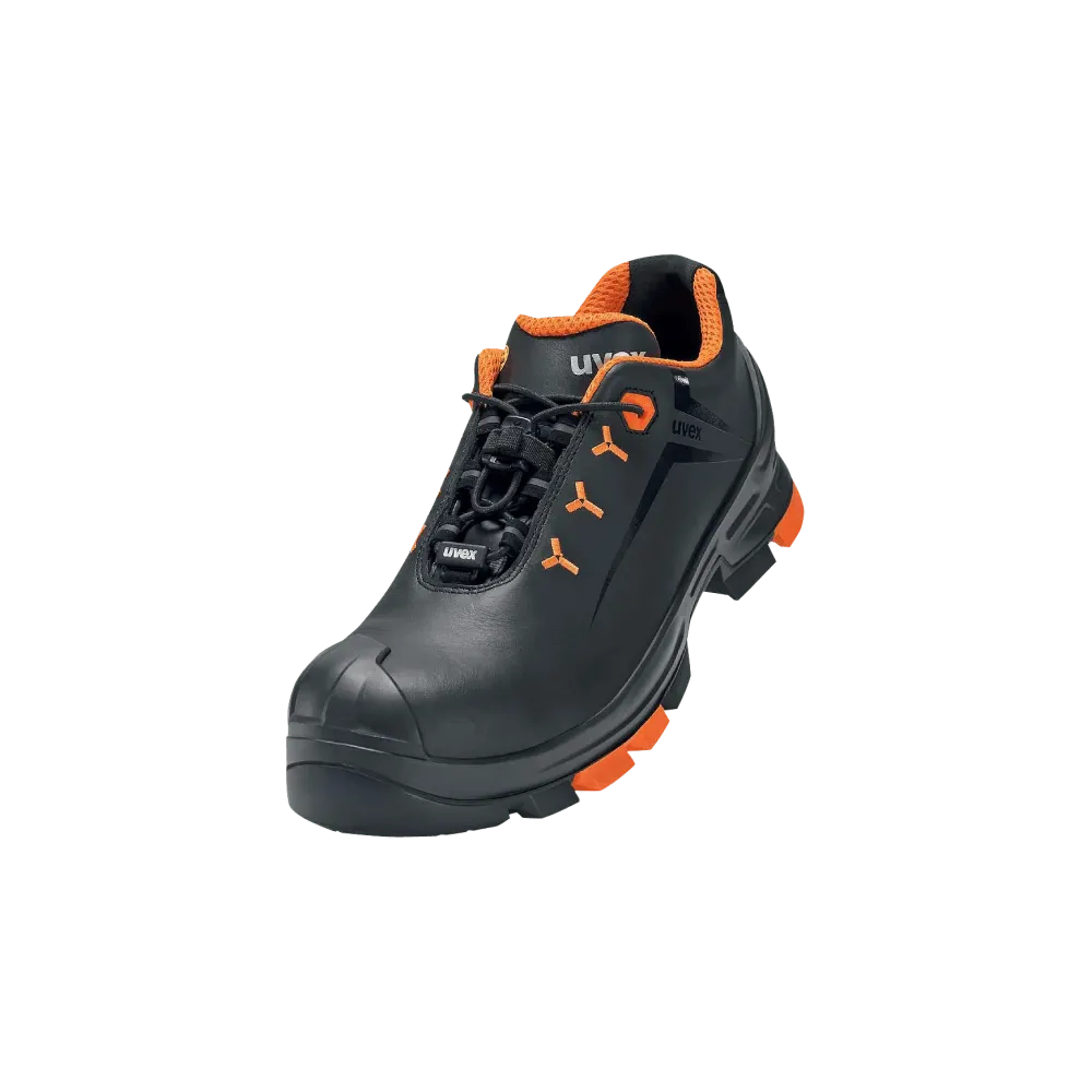 uvex 2 safety shoe S3L low shoe width 11, size 35-48