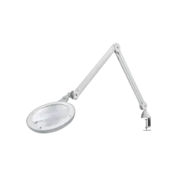 Omega 7 LED magnifying lamp