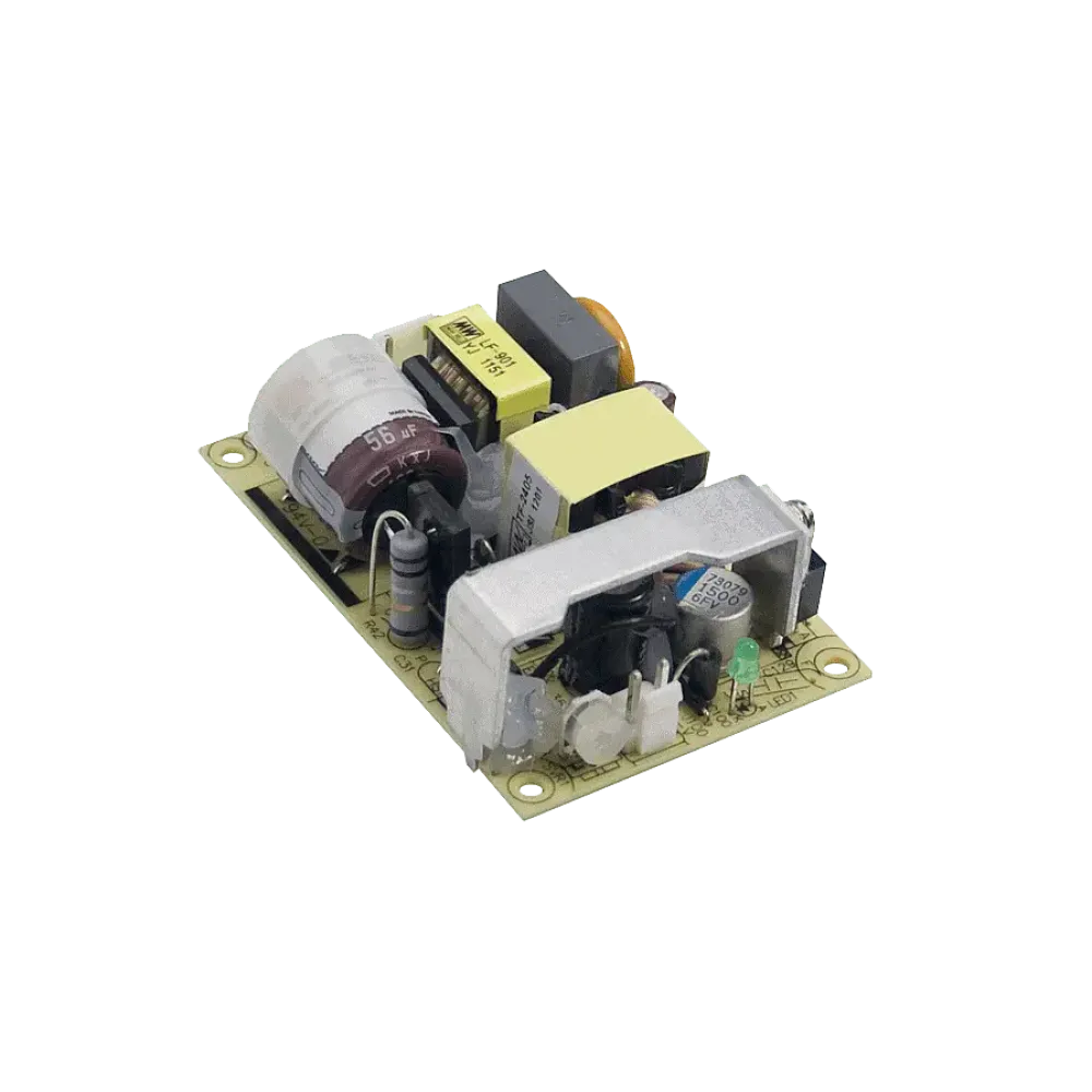16W Open Frame power supply 3.3V/5A