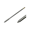 High-performance soldering cartridge, chisel (W x L) 2.5 x 8.0 mm, 900 series