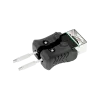 RTWMS 030 K Micro soldering tip pair Ø 3.0 x 1.0 mm