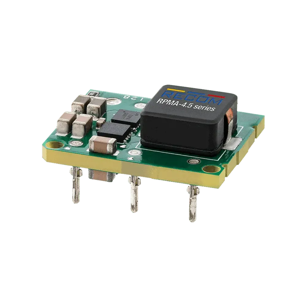 135W DC/DC converter, input 9...53V, output 5...30V/4500mA, 1/32 brick