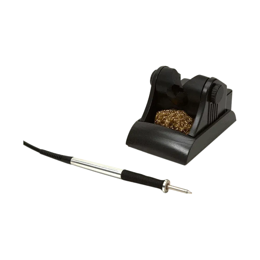Advanced soldering handle and storage stand for MX system