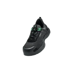 uvex 1 x-craft planet ESD safety shoe S1 PL low shoes W 11, size 35-48