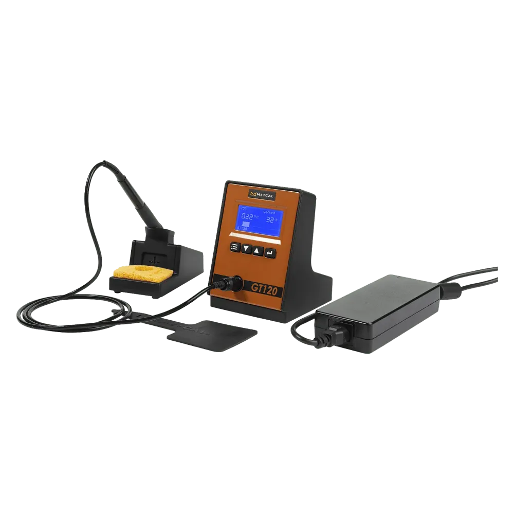 Metcal GT120 soldering set