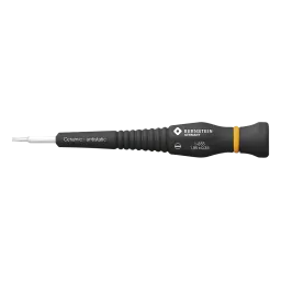 Ceramic adjustment screwdriver Slotted blade 1.95×0.35×20 mm Trimmer