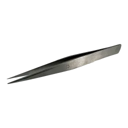 Precision tweezers with strong tips