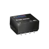 1W DC/DC converter, input 5V +/-10%, output 5V/200mA, SMD