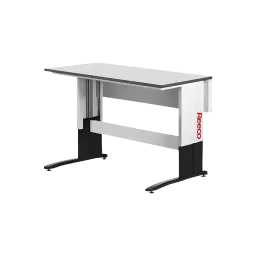 Electrically adjustable ESD table Premium 1830 x 750 mm