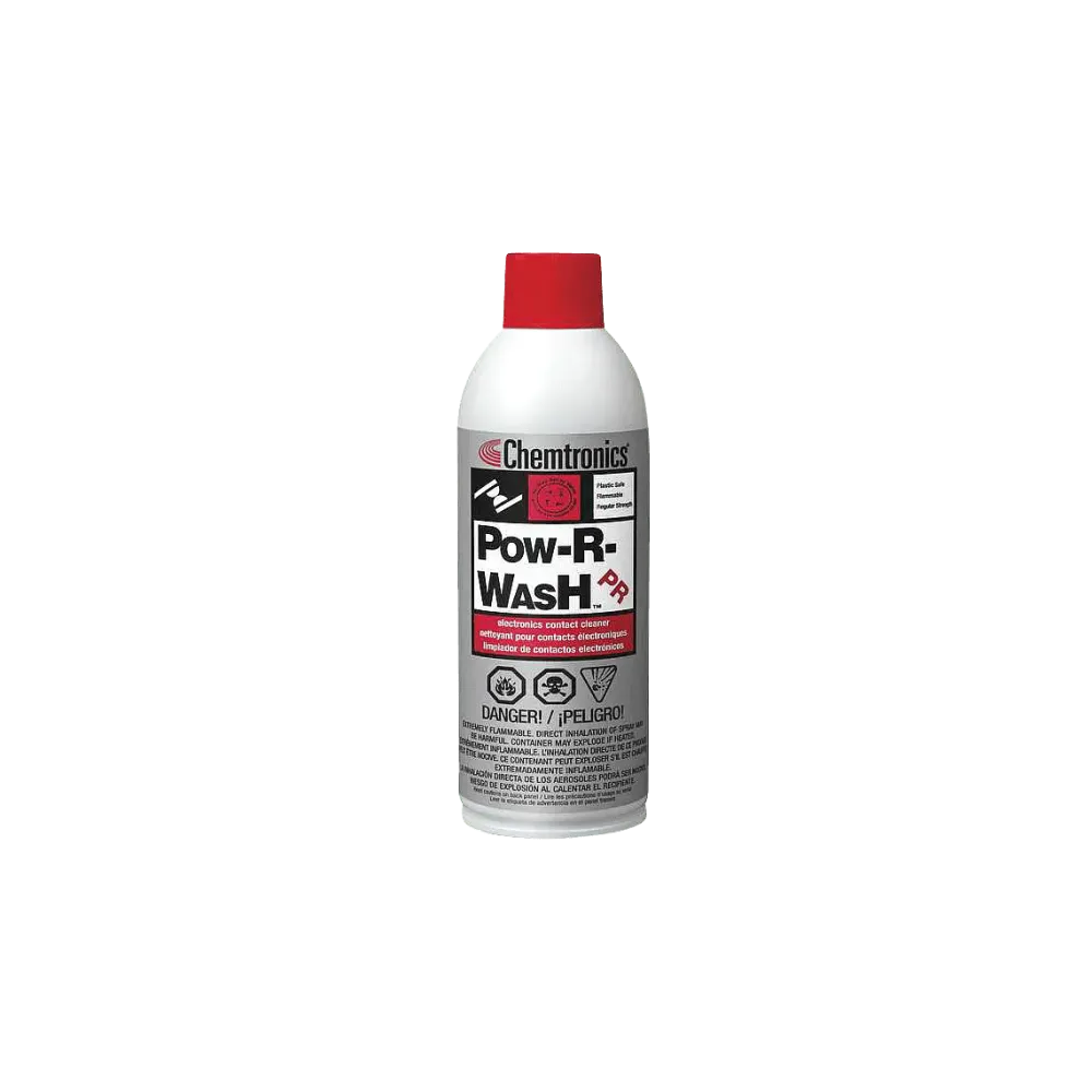 Pow-R-Wash® PR Flammable Contact Cleaner 400ml