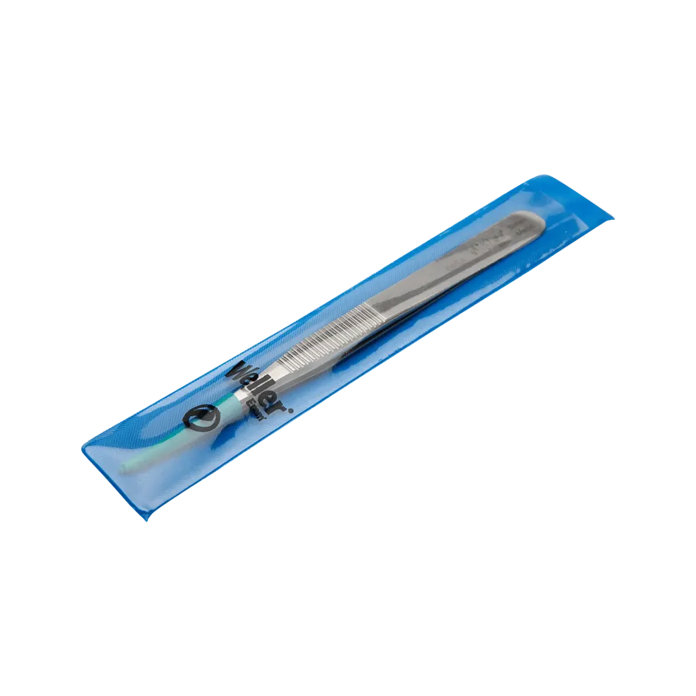 Precision tweezers with fine tips
