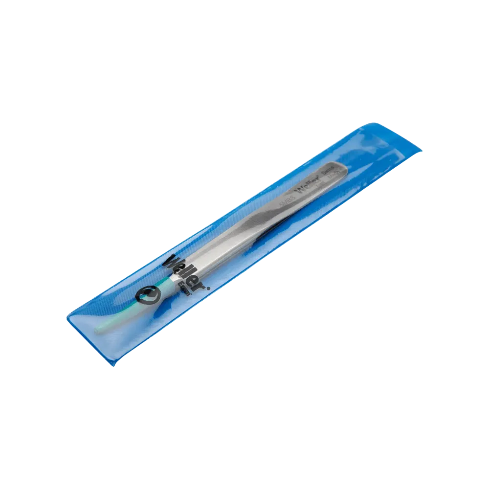 Precision tweezers with very fine tips