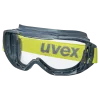 uvex megasonic full-vision goggles (gas-tight)