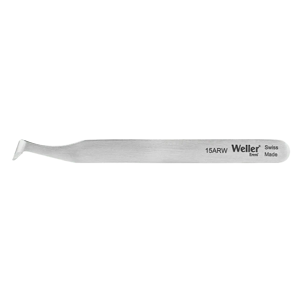Cutting tweezers, super flush, flush