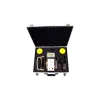 TERA ohmmeter, TOM TF 600 ME, incl. calibration certificate & electrodes