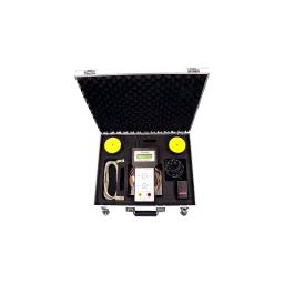 TERA ohmmeter, TOM TF 600 ME, incl. calibration certificate & electrodes
