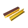 Protective jaws with leather lining (pair) 150 mm