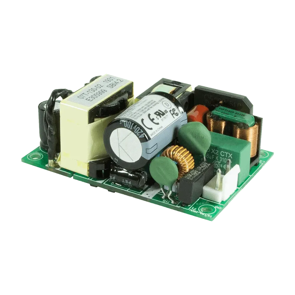 130W medical open frame power supply 18V/7.2A