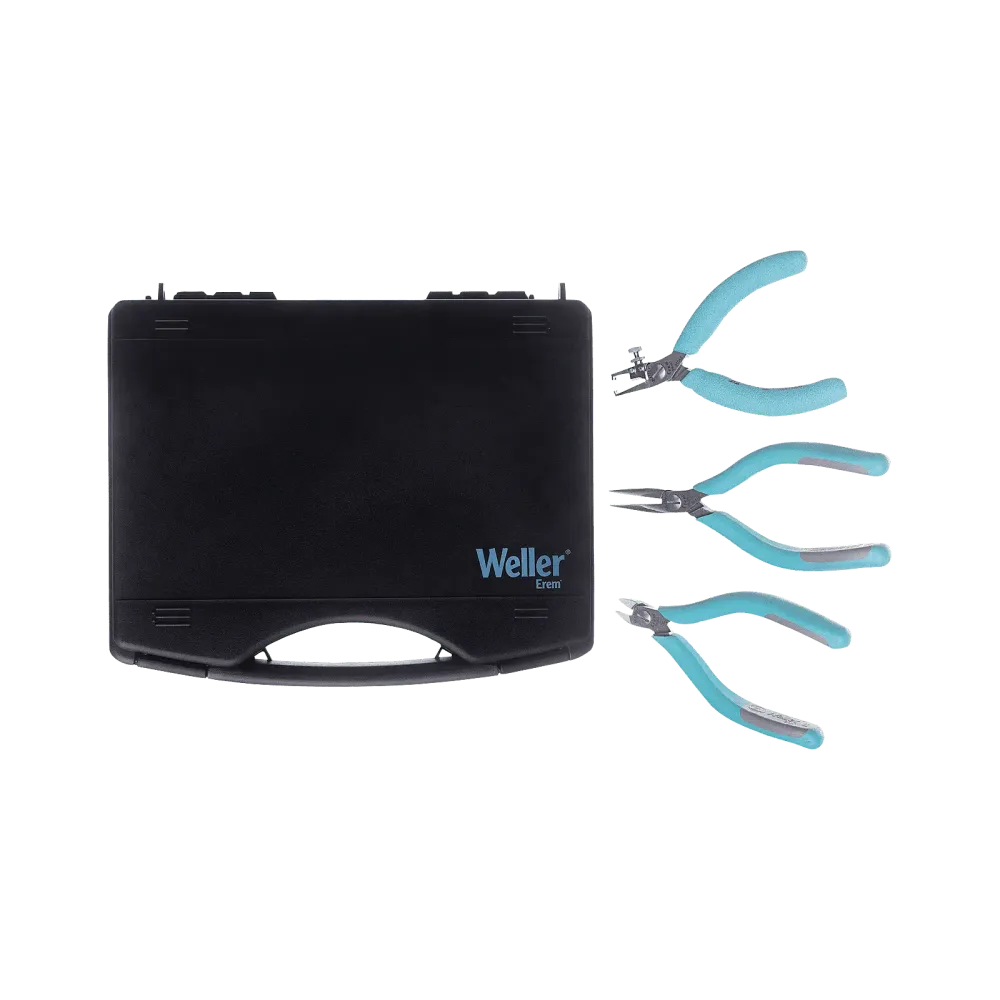 Weller Erem tool set