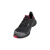 uvex ESD low shoe S1 PU/PU W11, size 35-48