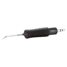 RTPS 001 C X MS Soldering tip conical curved 0.2