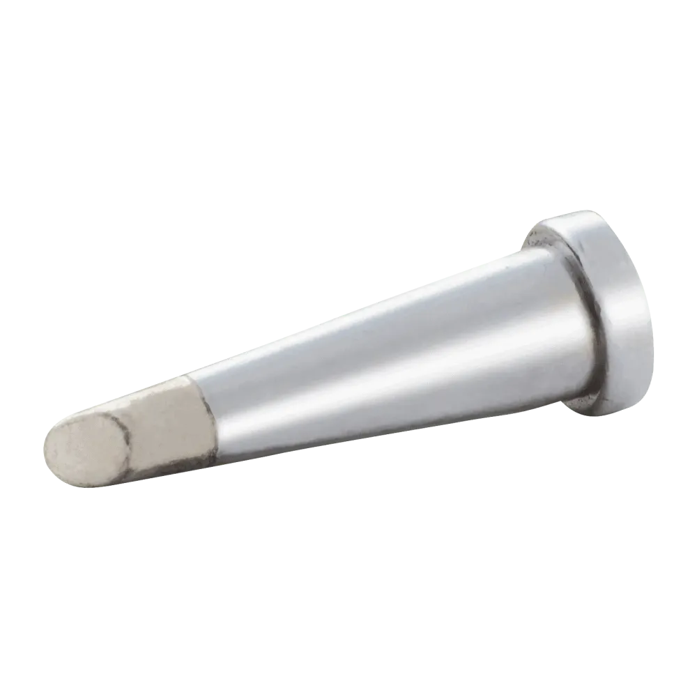 LT GW1 soldering tip, soldering tip 45°, 1.4 mm