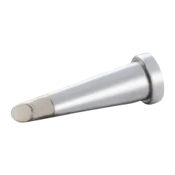 LT GW1 soldering tip, soldering tip 45°, 1.4 mm