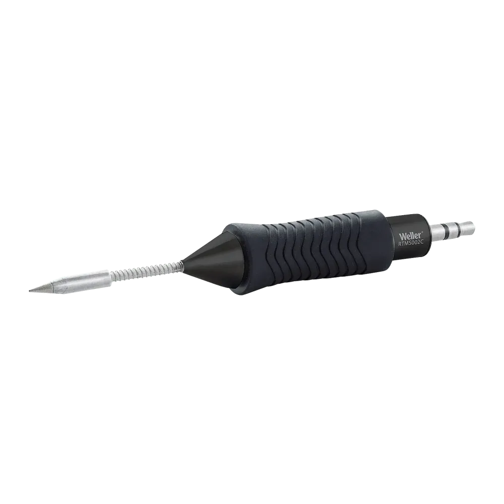 RTMS 002 C MS Soldering tip conical D0.2