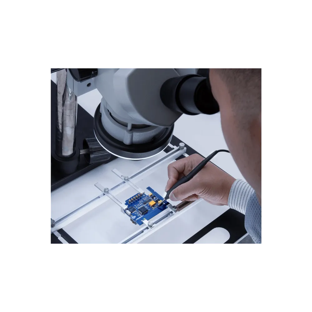 Metcal MicroFine soldering handpiece for use with MX series systems