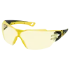 uvex pheos cx2 safety spectacles anti-fog, scratch-resistant, chemical-resistant