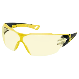 uvex pheos cx2 safety spectacles anti-fog, scratch-resistant, chemical-resistant