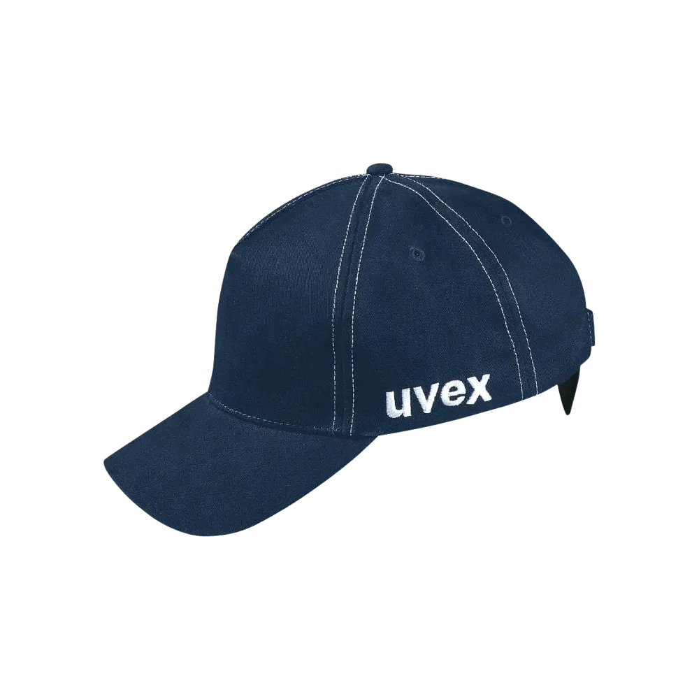 uvex bump cap u-cap sport with long peak 55-59 cm