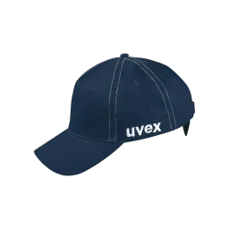 uvex bump cap u-cap sport with long peak 55-59 cm