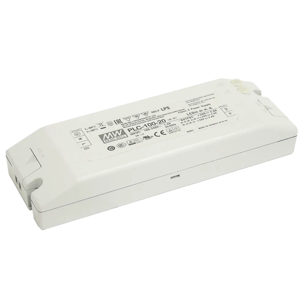 96W LED Driver CV+CC 24V/4A