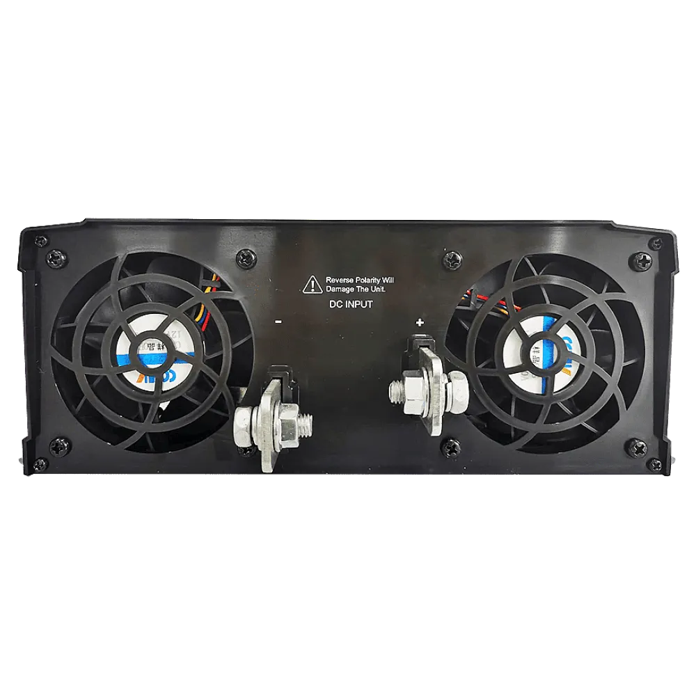 2200W True Sine Wave DC/AC Inverter 20…33Vdc/230Vac