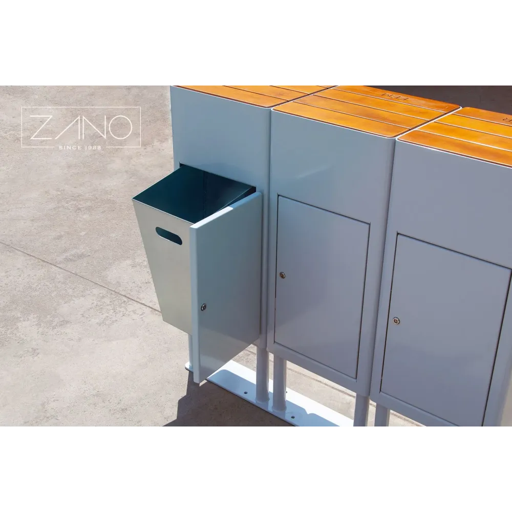Recycling bin Scandik