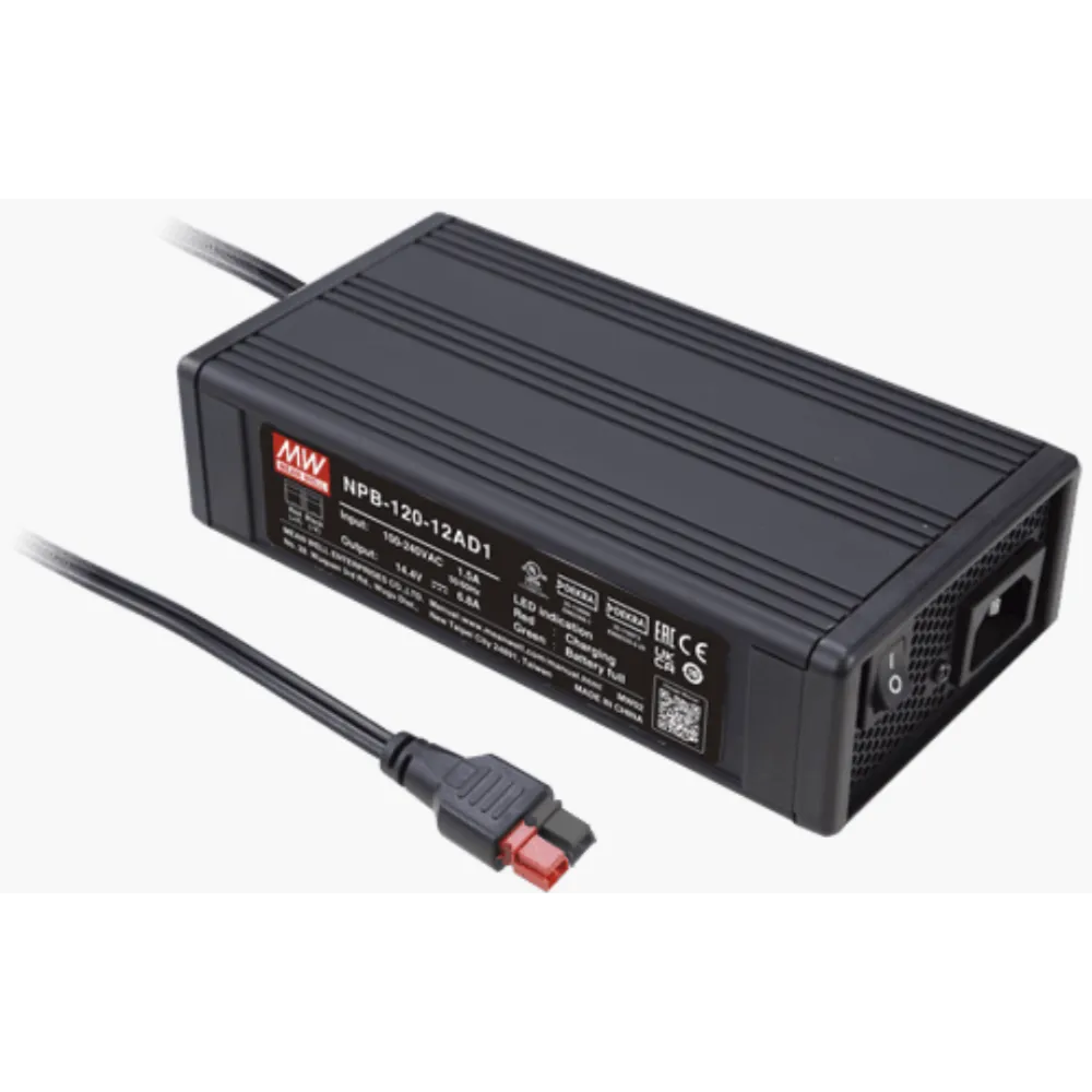 103W Battery charger 13.8V/6.8A