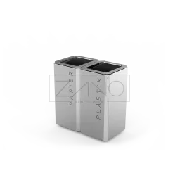 Stilo Recycling Bin
