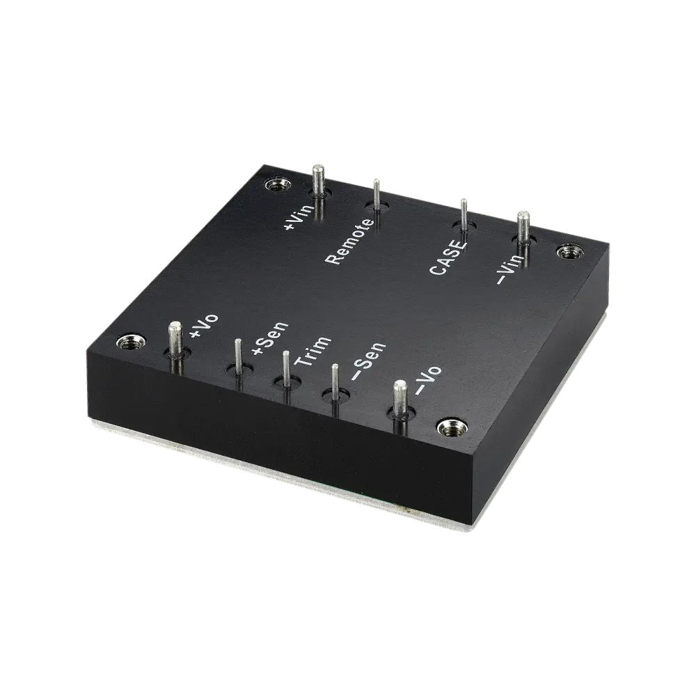 350W DC/DC converter, input 18...36V, output 12V/29.2A