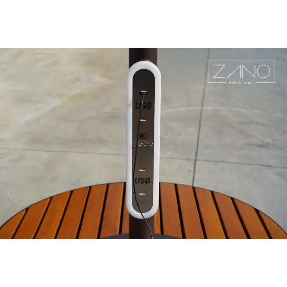 Solar charging station Universe