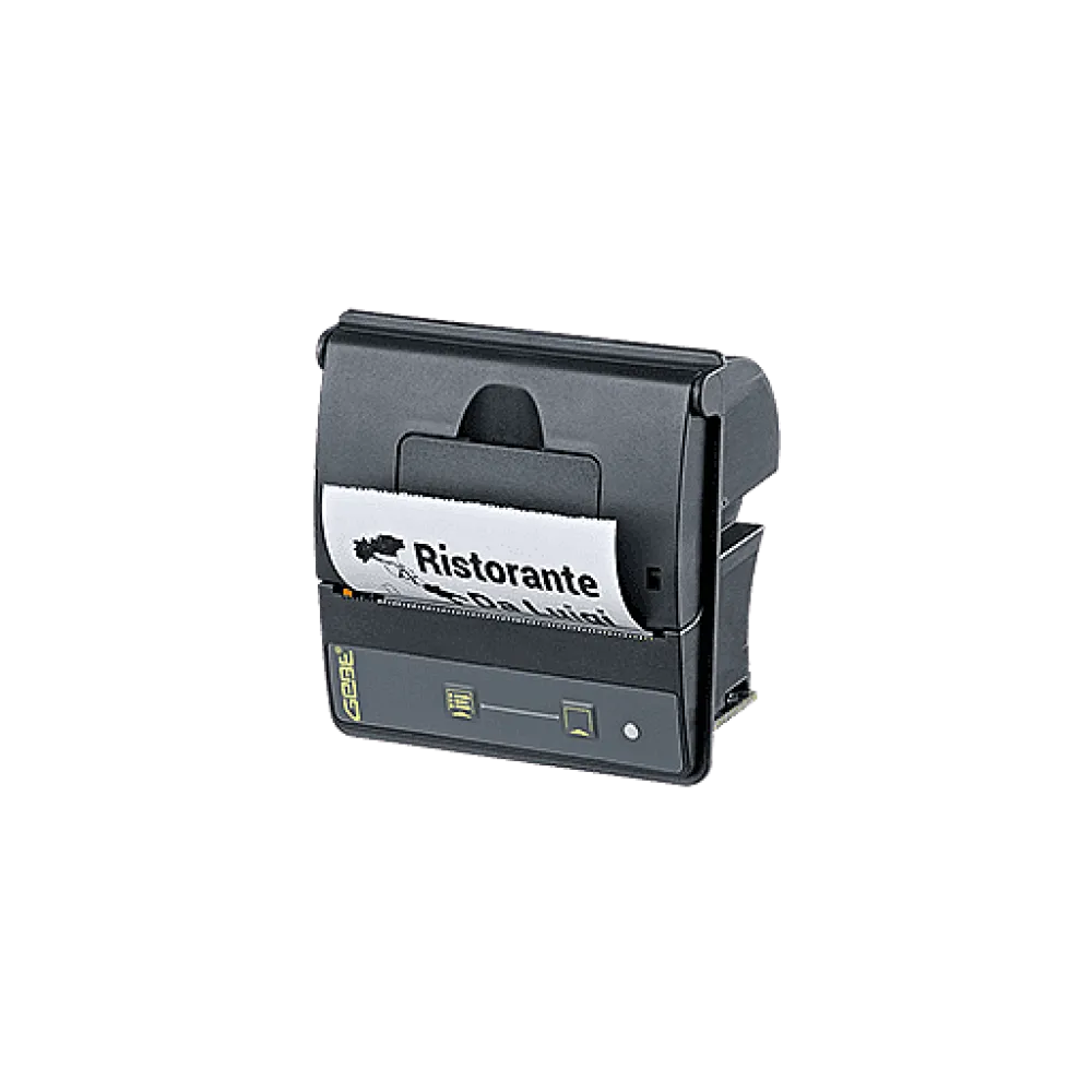Protocol thermal printer GeBe-MULDE Mini (RS232)
