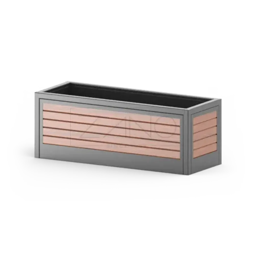Salver Planter