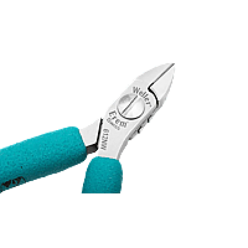 Side cutter, oval head
